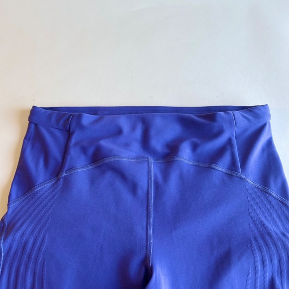 Lululemon Lavender Running Athletic Shorts size 10 - Picture 4 of 12